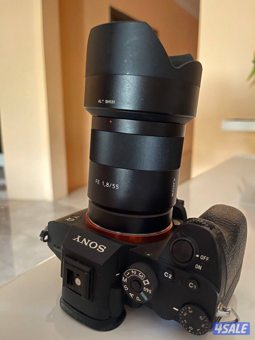 SONY A7R MARK 3 FULLFRAME DIGITAL CAMERA ((only camera without lens)1