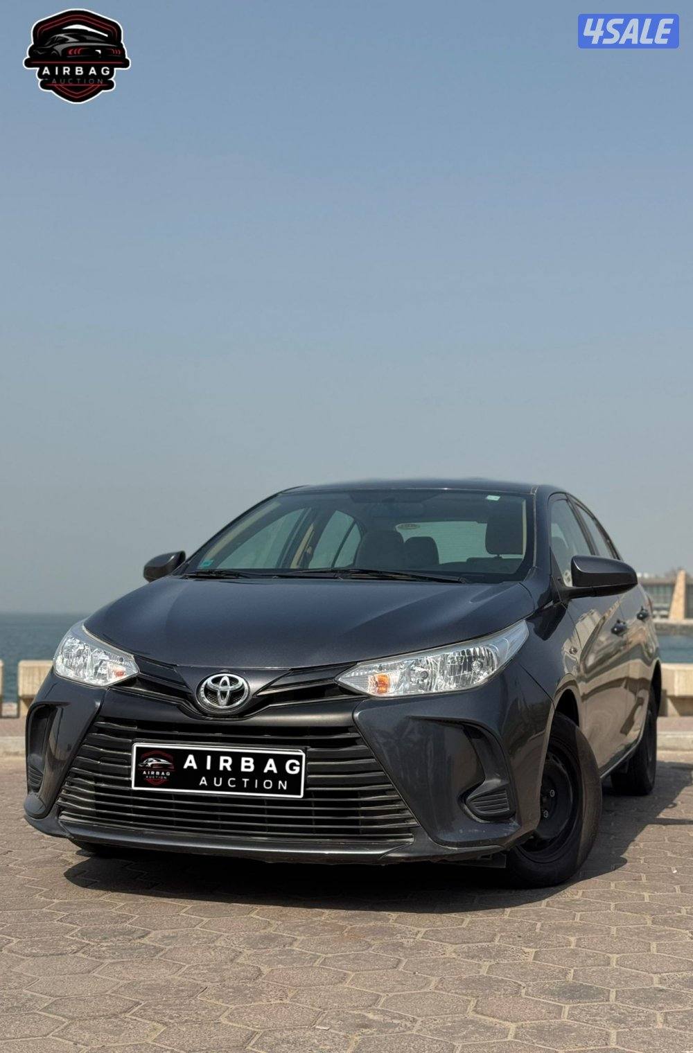 للبيع تويوتا يارس 
موديل 2021 
عداد 122 الف 
وكاله الكويت 
4 سلندر0