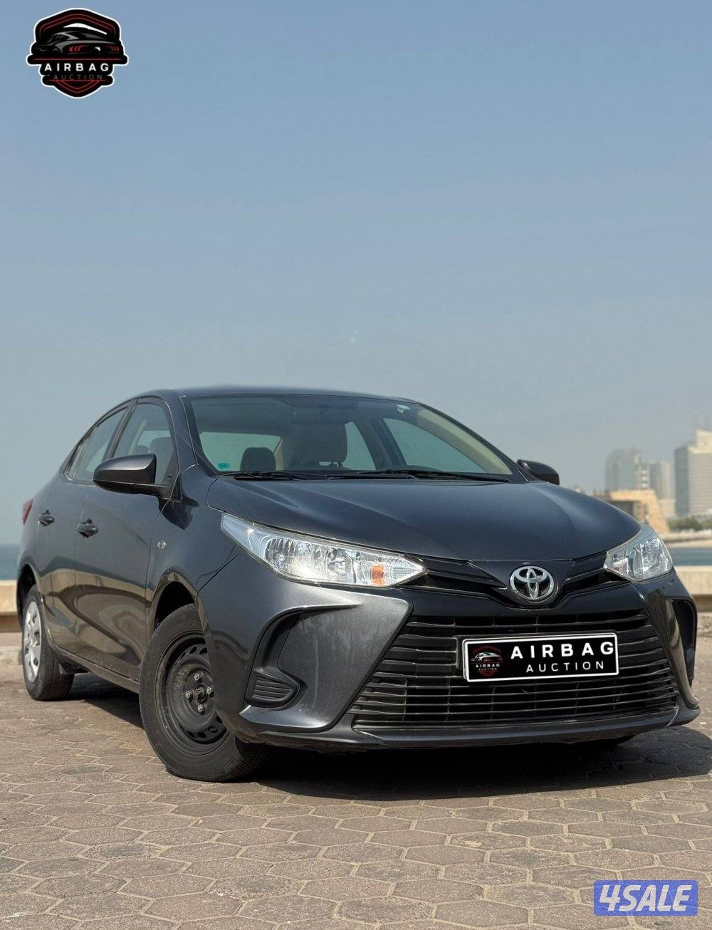 للبيع تويوتا يارس 
موديل 2021 
عداد 122 الف 
وكاله الكويت 
4 سلندر1