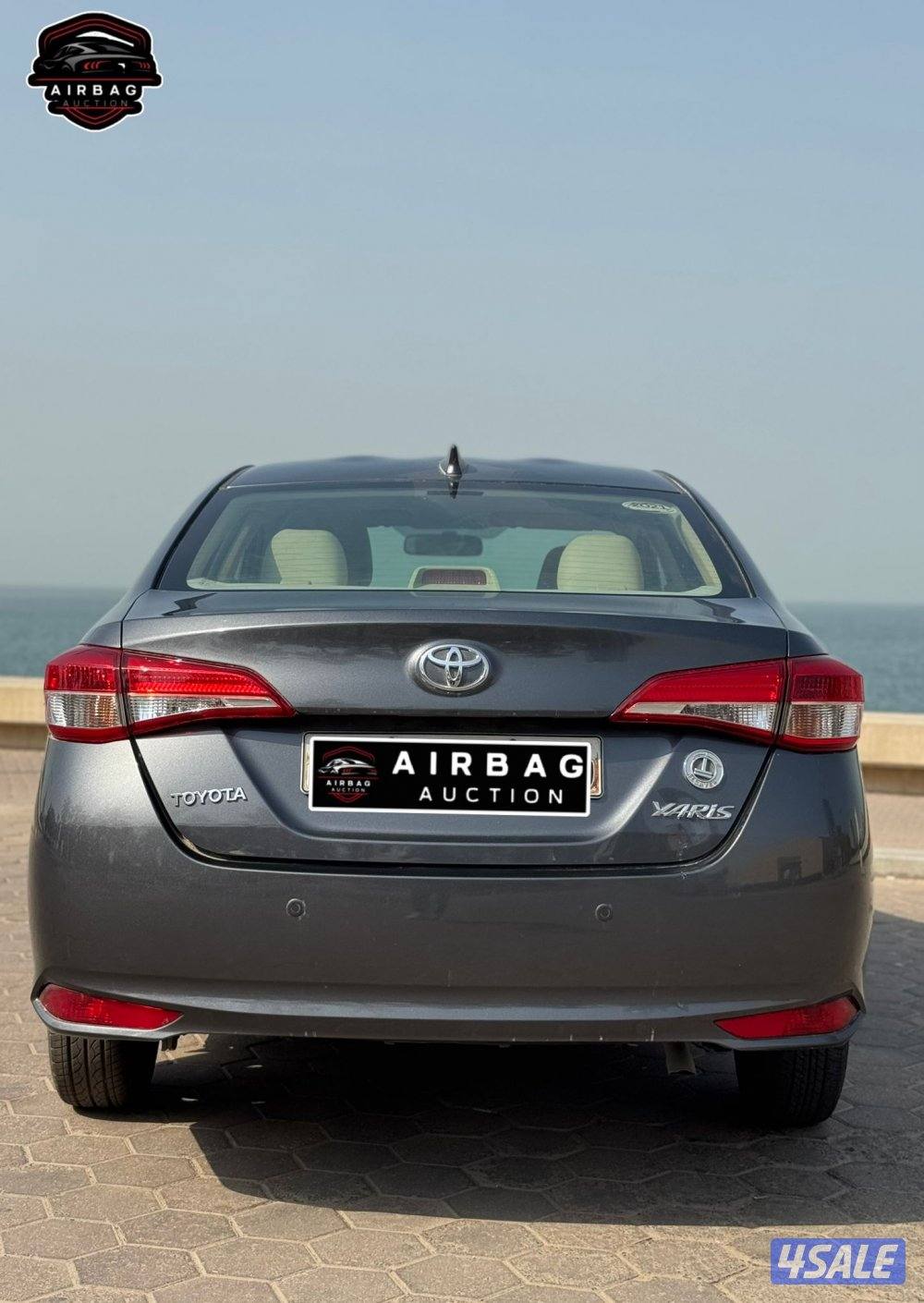 للبيع تويوتا يارس 
موديل 2021 
عداد 122 الف 
وكاله الكويت 
4 سلندر2