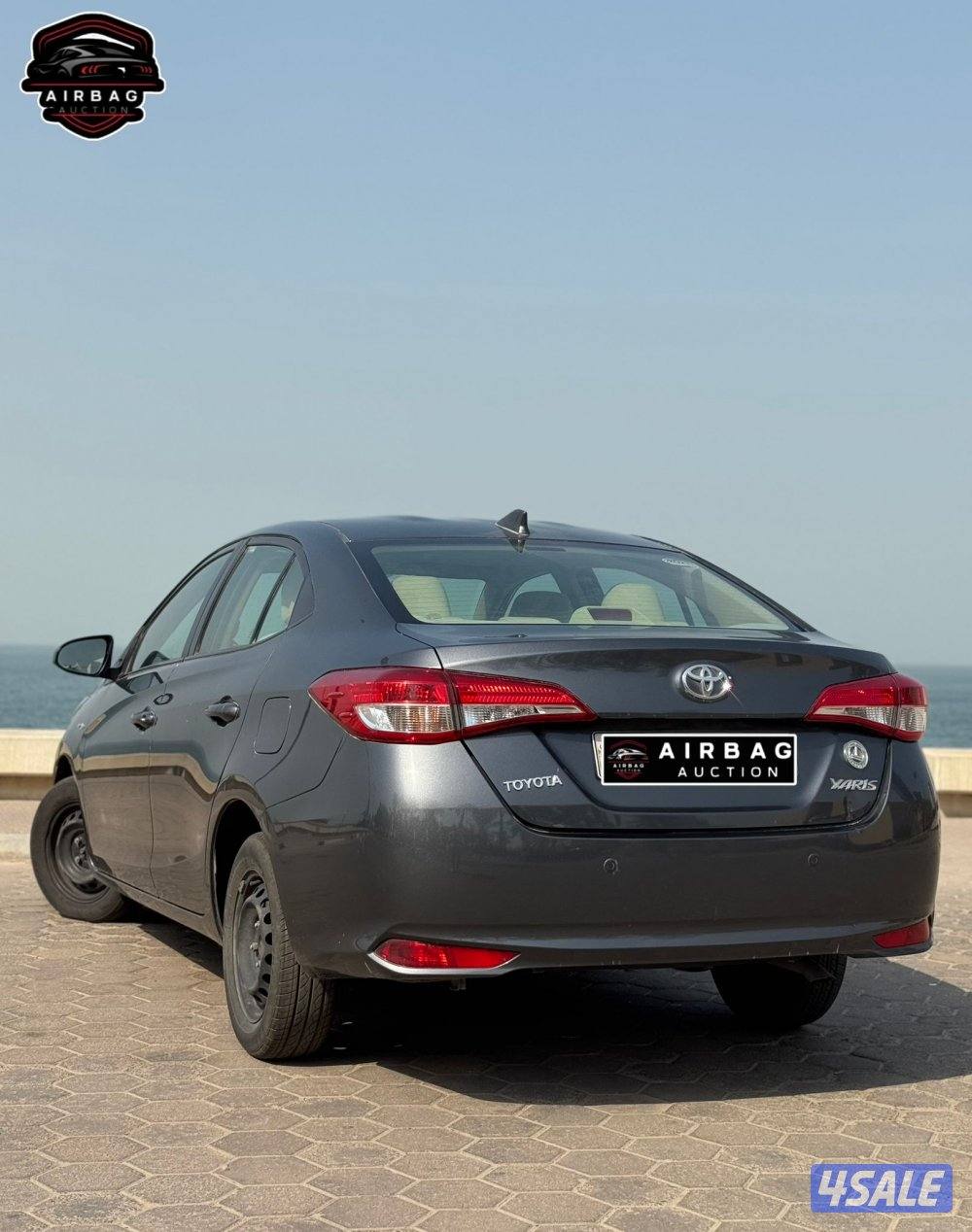 للبيع تويوتا يارس 
موديل 2021 
عداد 122 الف 
وكاله الكويت 
4 سلندر3