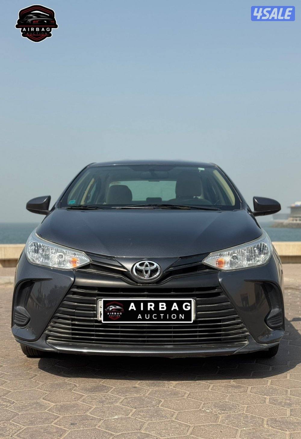 للبيع تويوتا يارس 
موديل 2021 
عداد 122 الف 
وكاله الكويت 
4 سلندر4