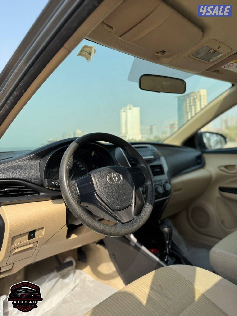 للبيع تويوتا يارس 
موديل 2021 
عداد 122 الف 
وكاله الكويت 
4 سلندر6