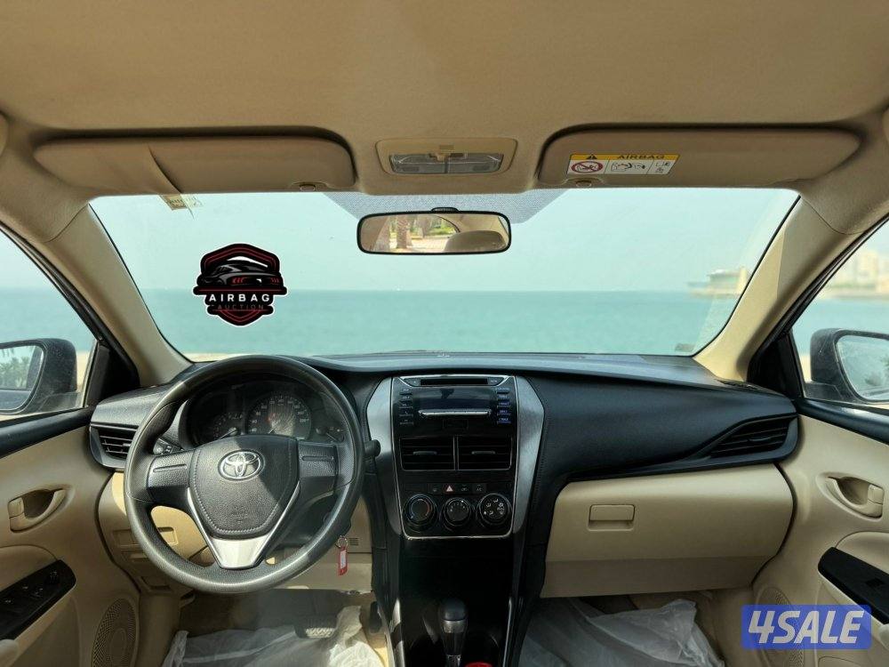 للبيع تويوتا يارس 
موديل 2021 
عداد 122 الف 
وكاله الكويت 
4 سلندر7