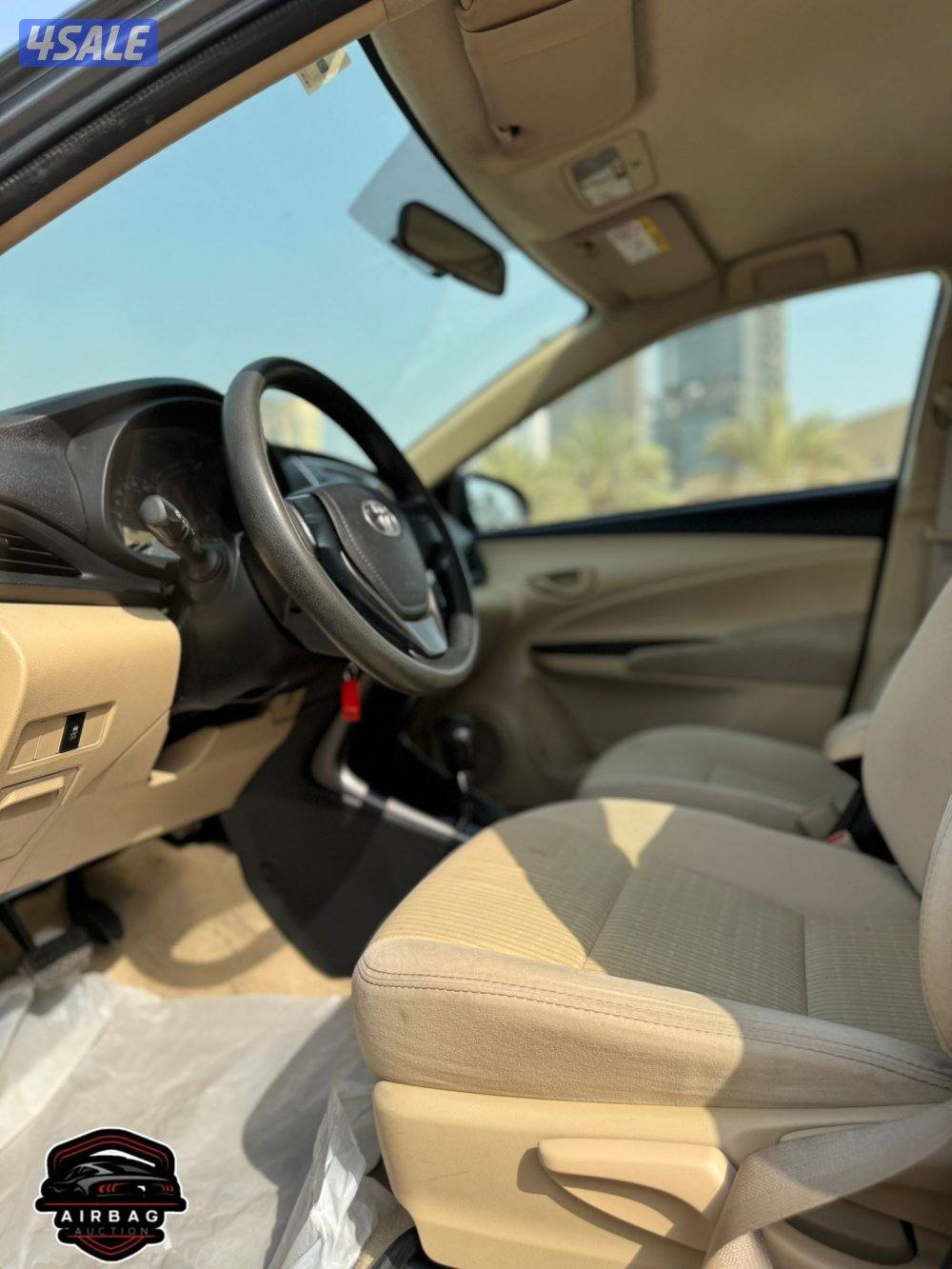 للبيع تويوتا يارس 
موديل 2021 
عداد 122 الف 
وكاله الكويت 
4 سلندر8