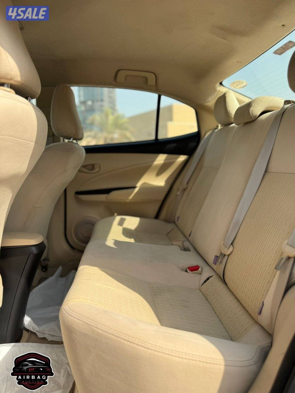 للبيع تويوتا يارس 
موديل 2021 
عداد 122 الف 
وكاله الكويت 
4 سلندر9