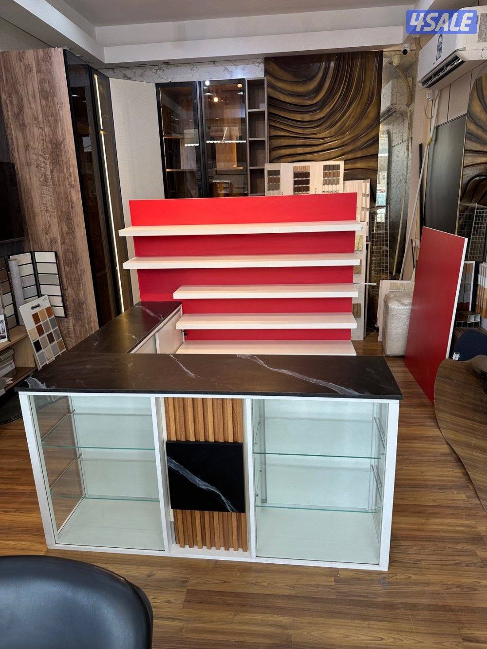 متخصص في جميع أنواع النجارة ابواب كبتات ديكورات شاشه2