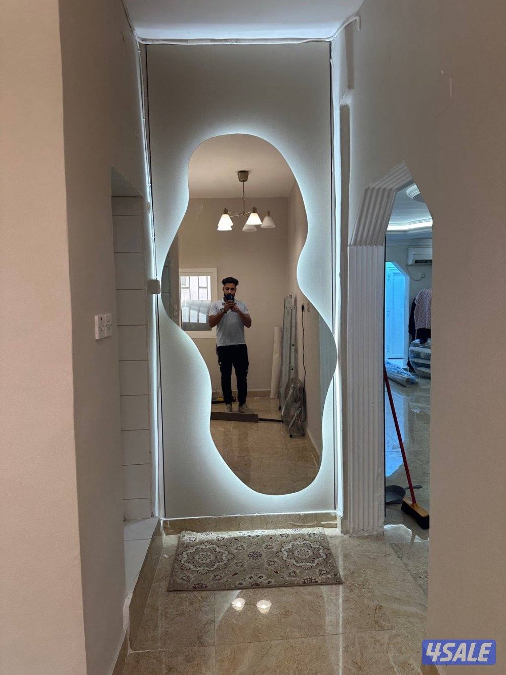 متخصص في جميع أنواع النجارة ابواب كبتات ديكورات شاشه4