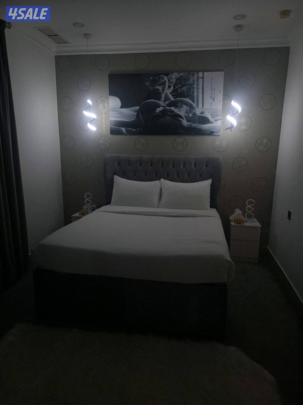 للايجار يومي شقه فاخره لأصحاب الذوق الرفيع3