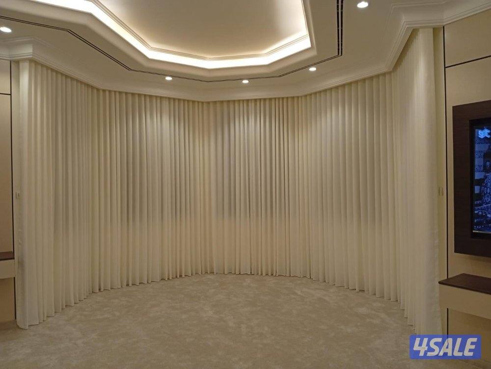 تفصال وتركيب جميع أنواع الستاير ويوجد مندوب تصليح وتركيب2