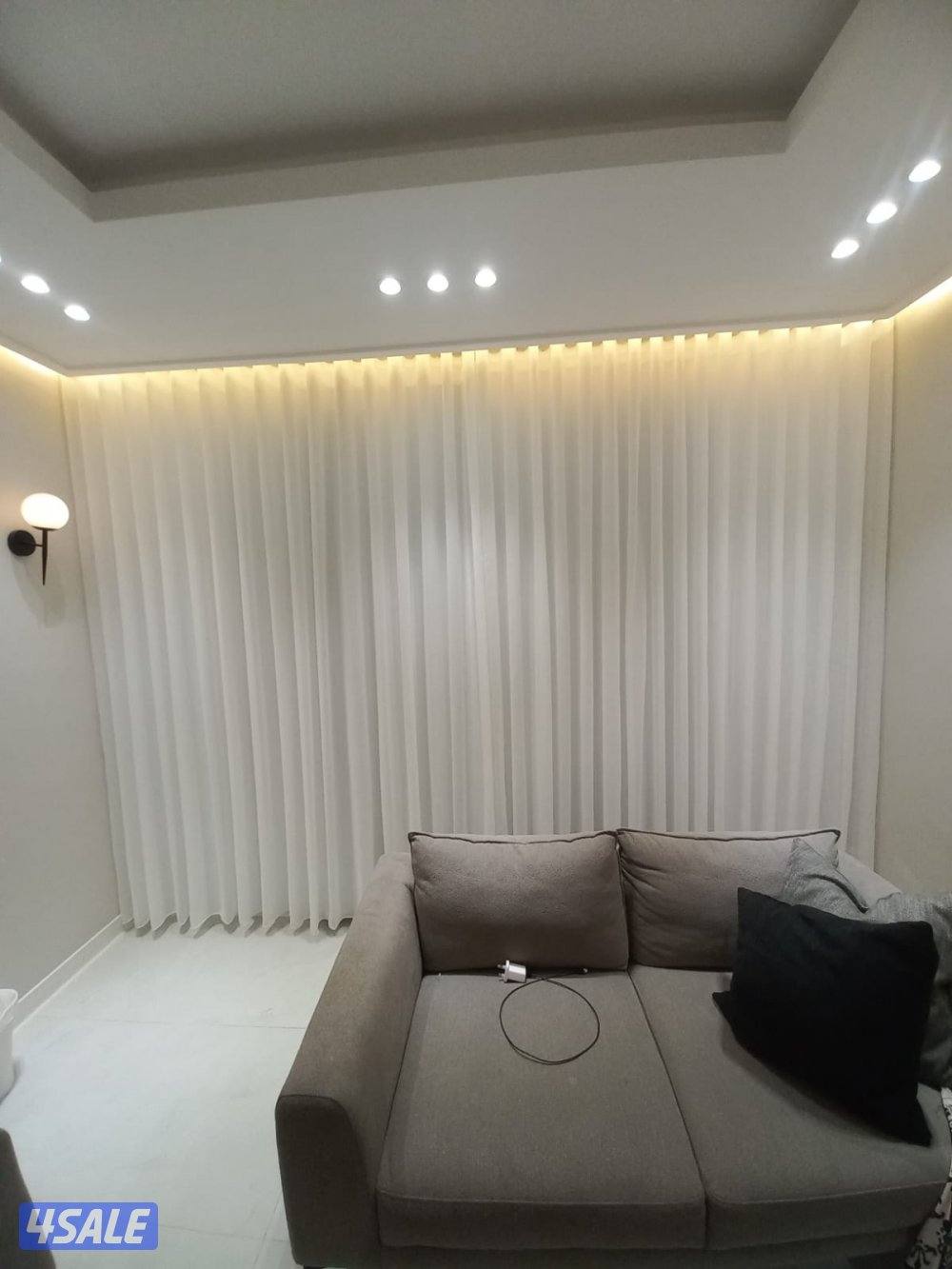 تفصال وتركيب جميع أنواع الستاير ويوجد مندوب تصليح وتركيب1