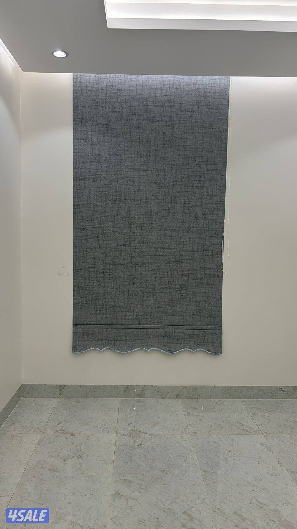 تفصال وتركيب جميع أنواع الستاير ويوجد مندوب تصليح وتركيب8