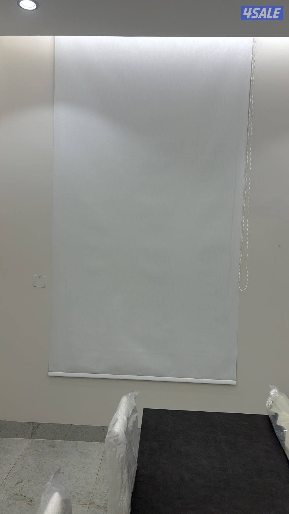 تفصال وتركيب جميع أنواع الستاير ويوجد مندوب تصليح وتركيب9