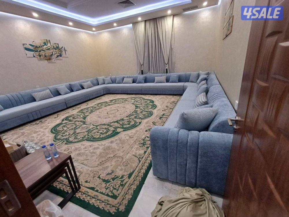 تفصال وتركيب جميع أنواع الستاير ويوجد مندوب تصليح وتركيب12