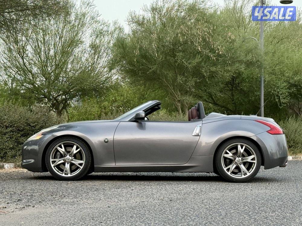 للبيع نيسان Z370 كشف موديل 2012 كامل المواصفات2