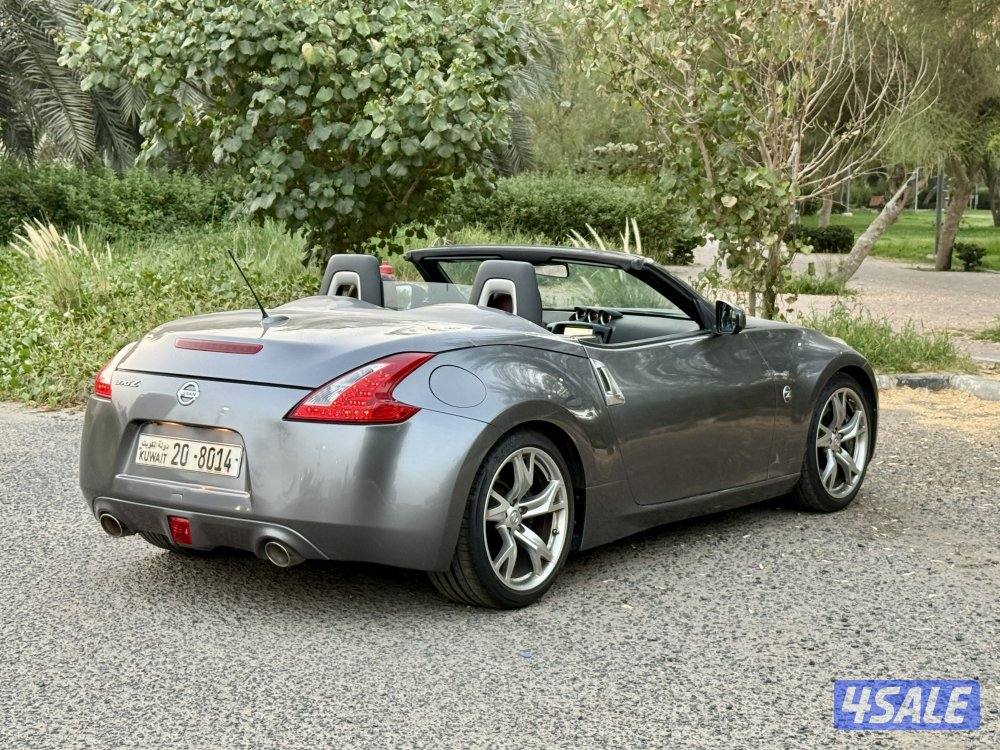 للبيع نيسان Z370 كشف موديل 2012 كامل المواصفات5