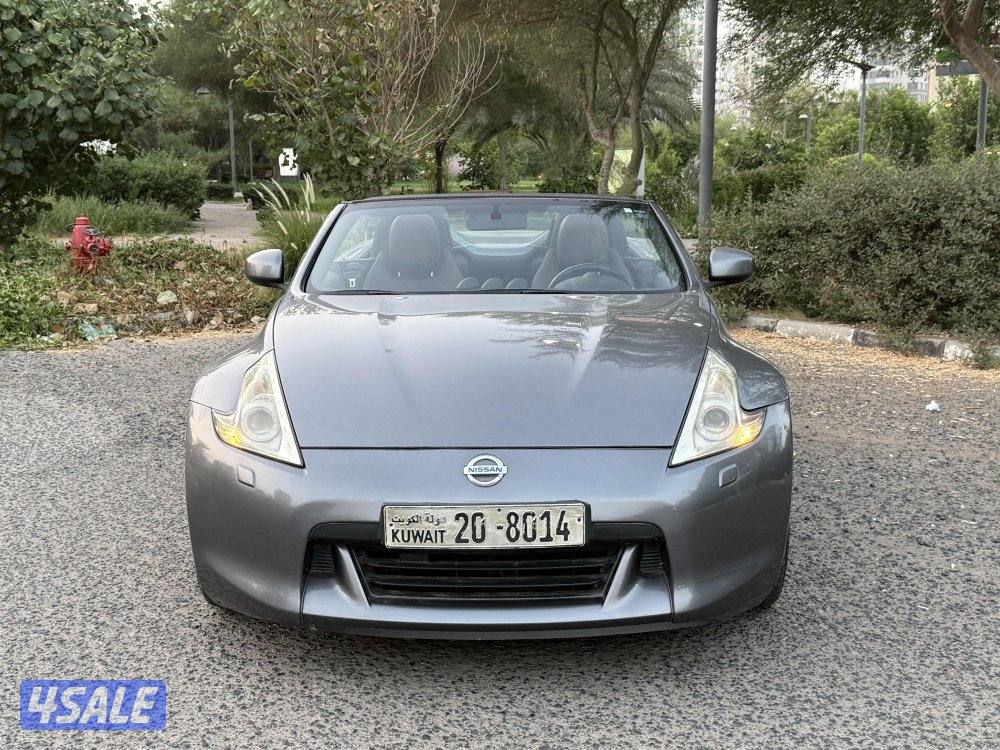 للبيع نيسان Z370 كشف موديل 2012 كامل المواصفات1