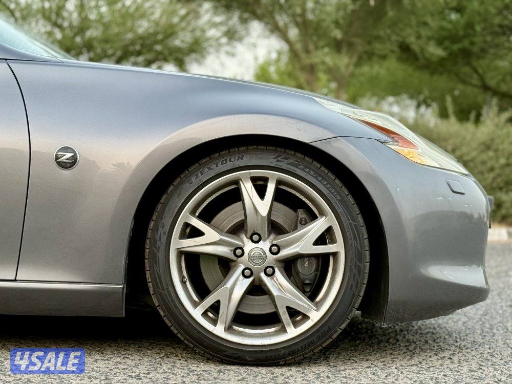 للبيع نيسان Z370 كشف موديل 2012 كامل المواصفات7