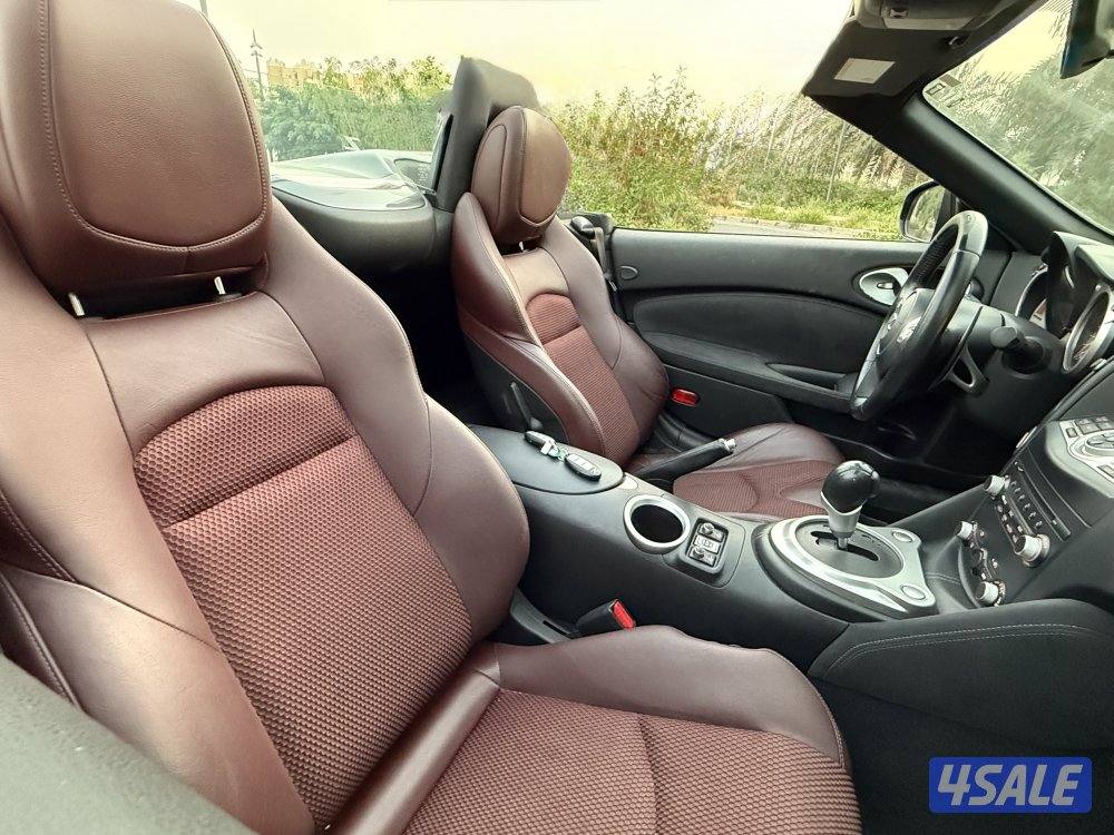 للبيع نيسان Z370 كشف موديل 2012 كامل المواصفات12