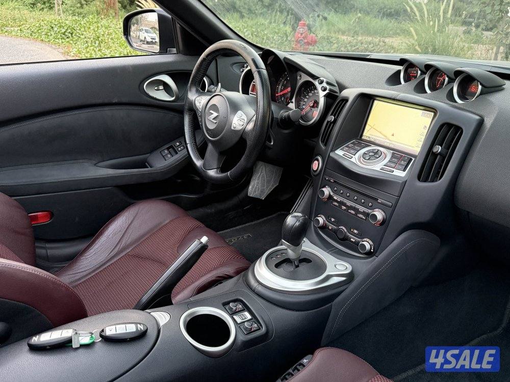 للبيع نيسان Z370 كشف موديل 2012 كامل المواصفات15