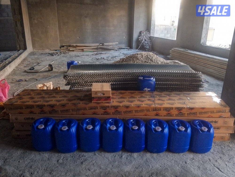 توريد وشراء جميع المواد الإنشائية والمدعوووم حديد طابوق ابيض اسمنت رمل2