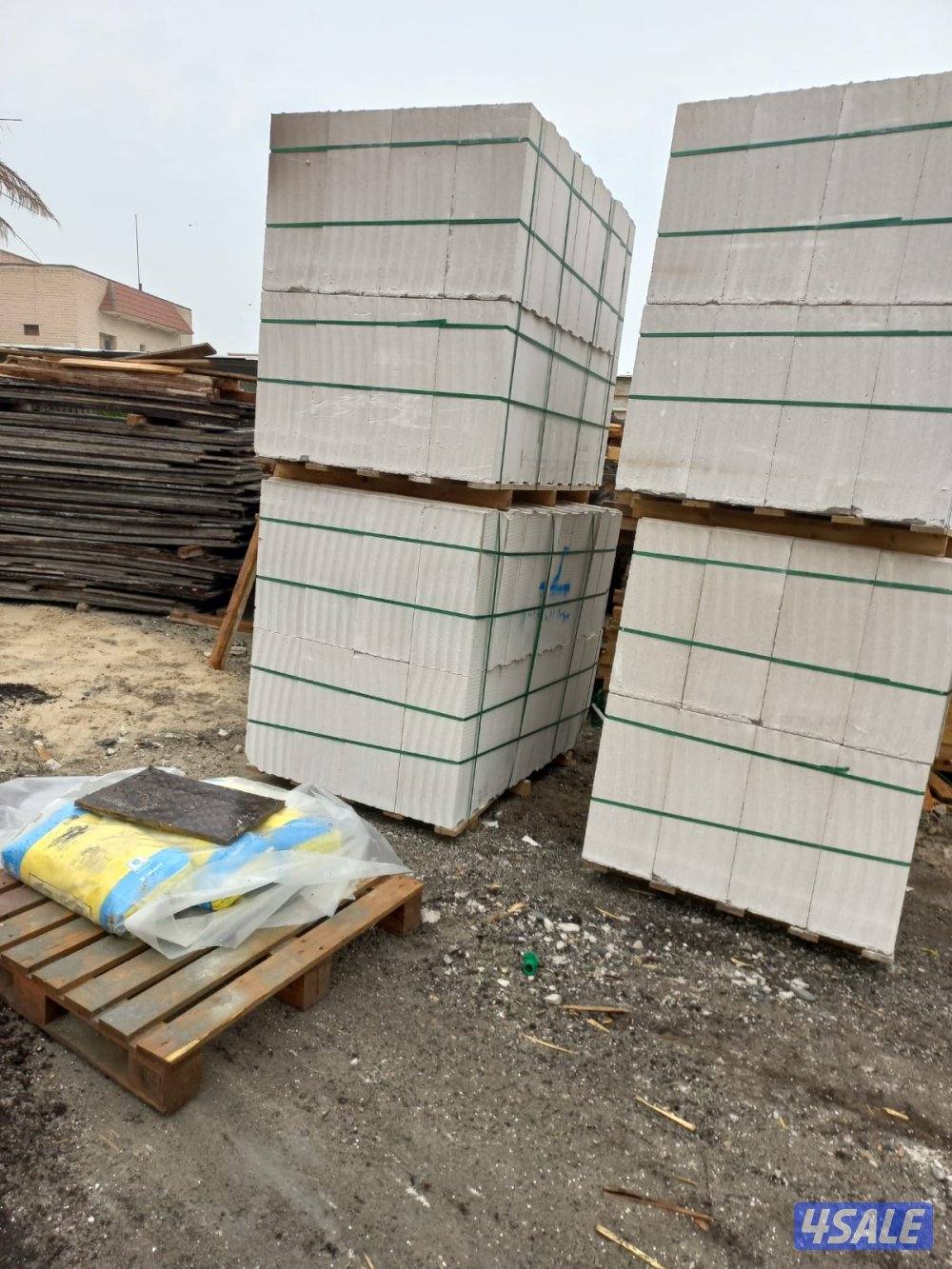 توريد وشراء جميع المواد الإنشائية والمدعوووم حديد طابوق ابيض اسمنت رمل7