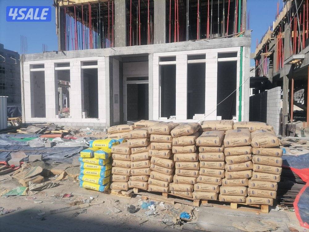 توريد وشراء جميع المواد الإنشائية والمدعوووم حديد طابوق ابيض اسمنت رمل10