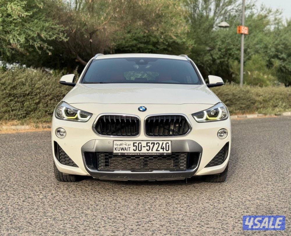 BMW X2 2019 M-Kit0