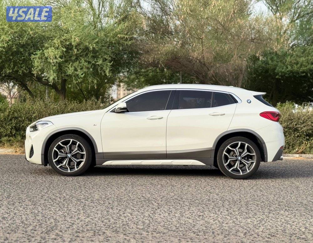 BMW X2 2019 M-Kit1