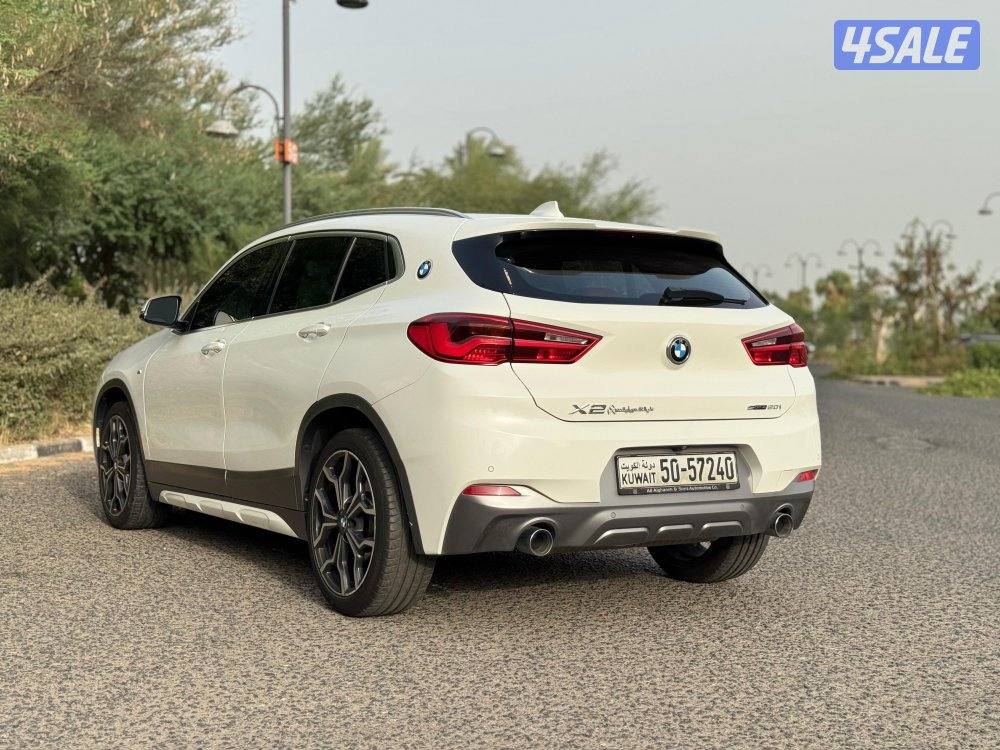 BMW X2 2019 M-Kit2