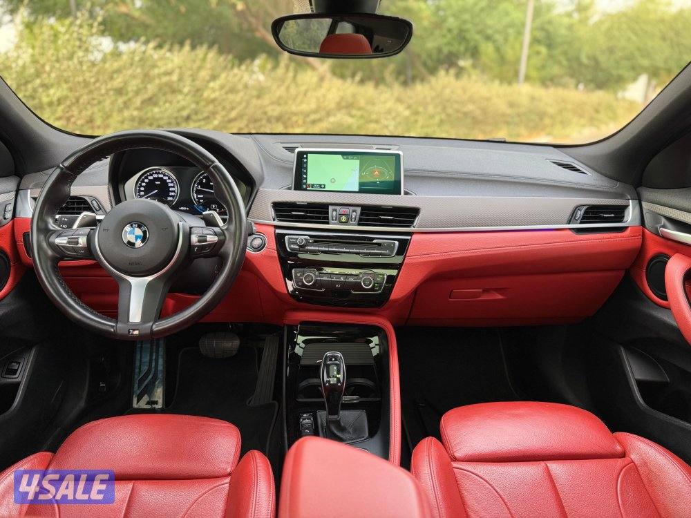 BMW X2 2019 M-Kit4