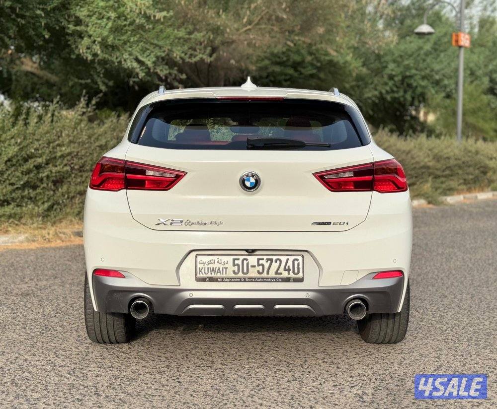 BMW X2 2019 M-Kit6