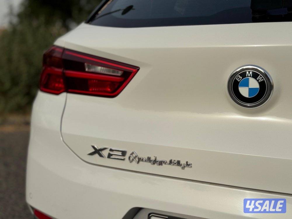BMW X2 2019 M-Kit7