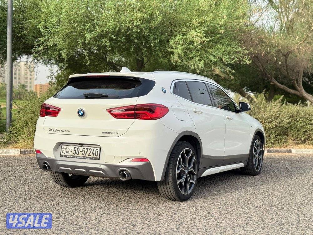 BMW X2 2019 M-Kit8