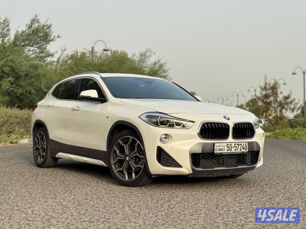 BMW X2 2019 M-Kit9