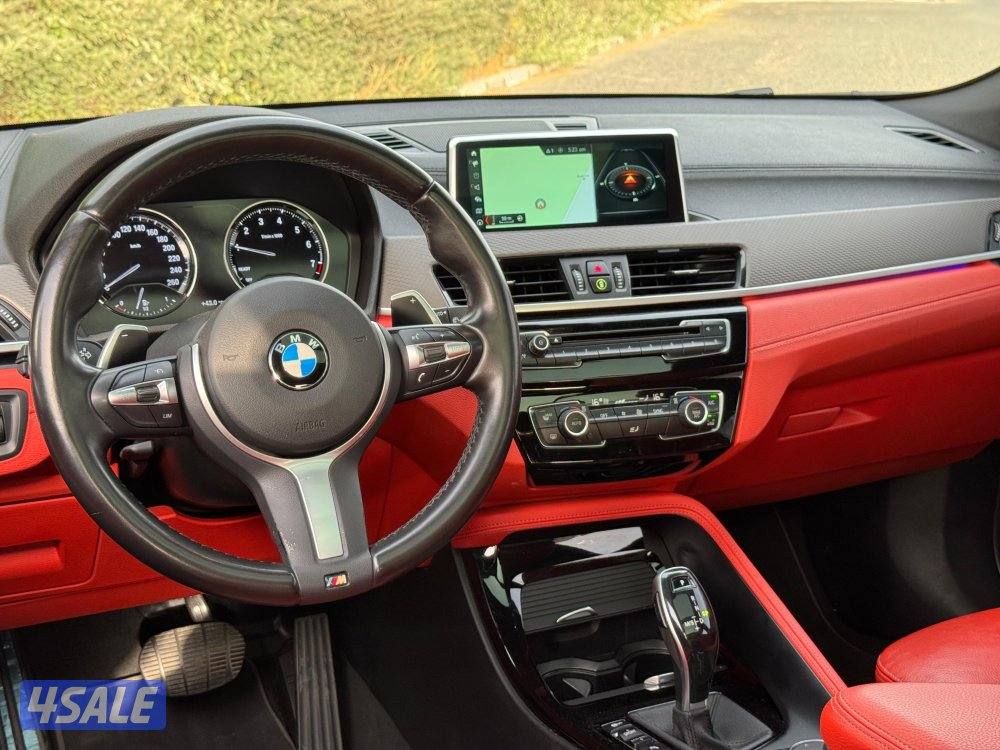 BMW X2 2019 M-Kit11