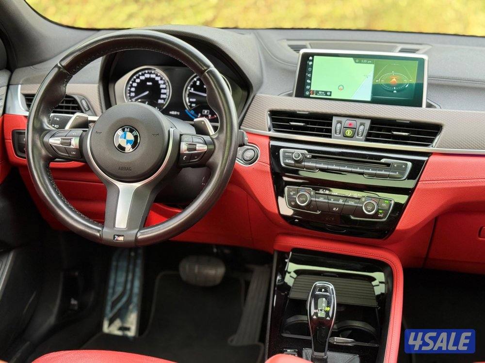 BMW X2 2019 M-Kit12