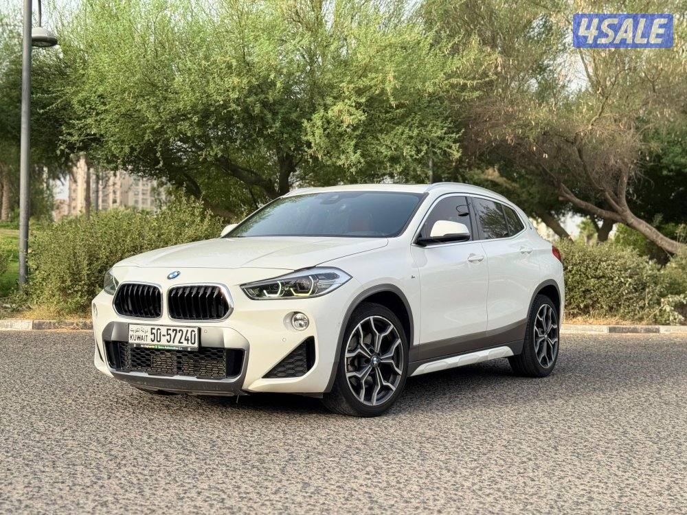 BMW X2 2019 M-Kit15