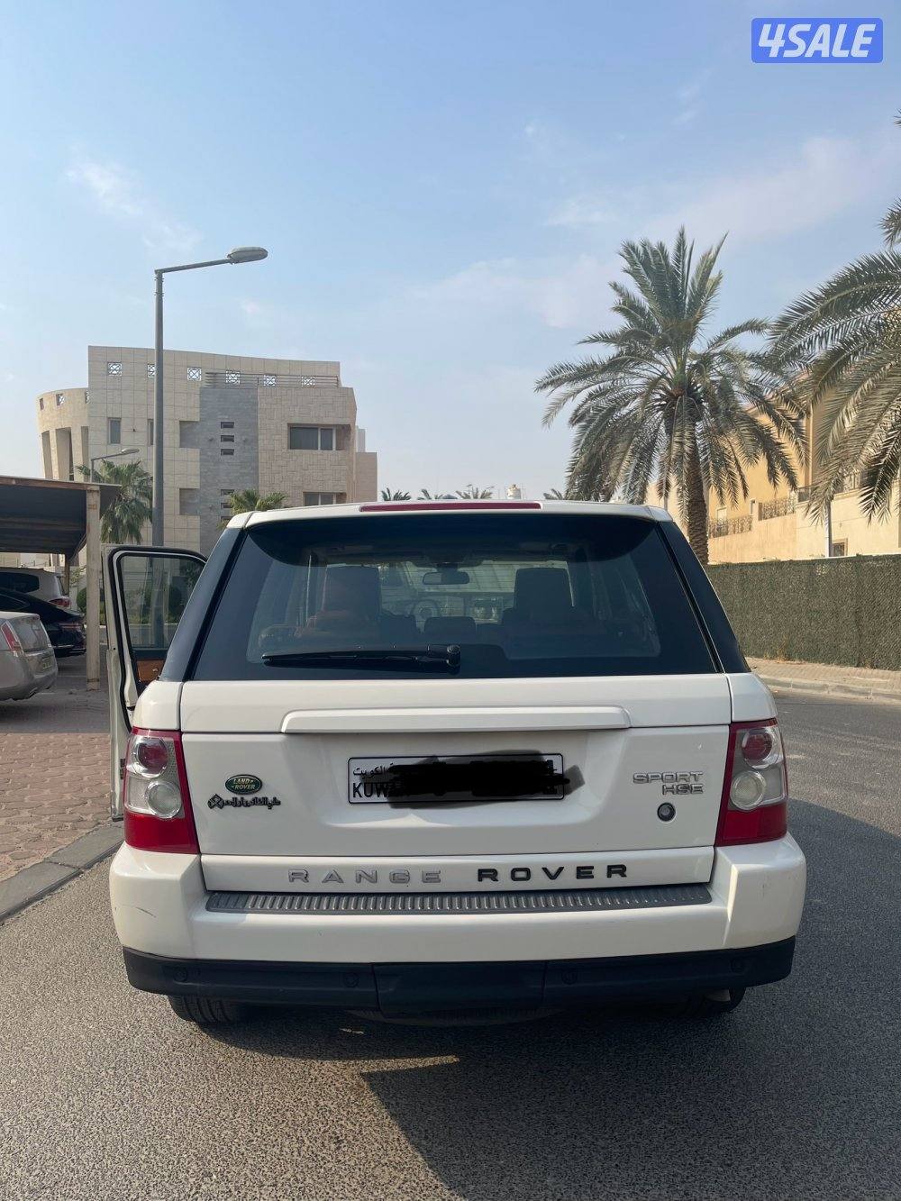 رينج روفر سبورت وكالة الكويت4