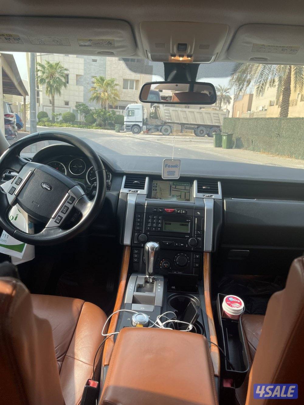 رينج روفر سبورت وكالة الكويت6