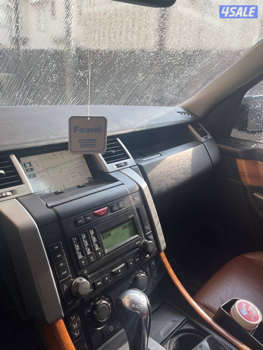 رينج روفر سبورت وكالة الكويت8