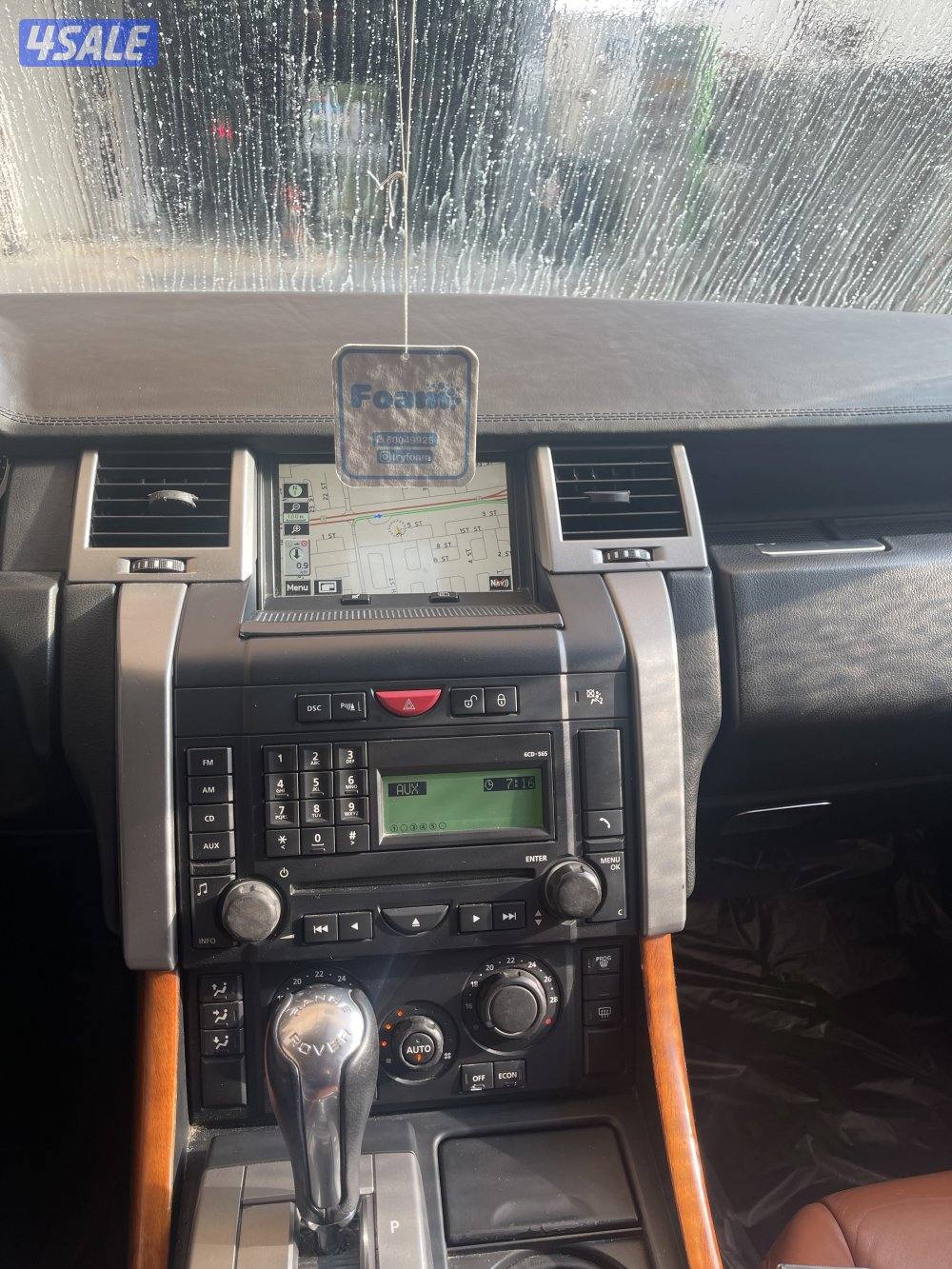 رينج روفر سبورت وكالة الكويت9