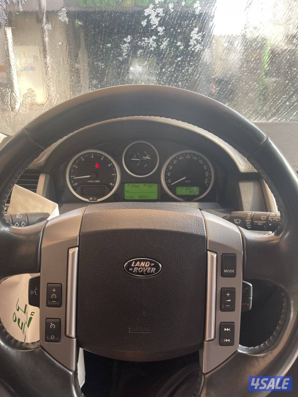 رينج روفر سبورت وكالة الكويت10