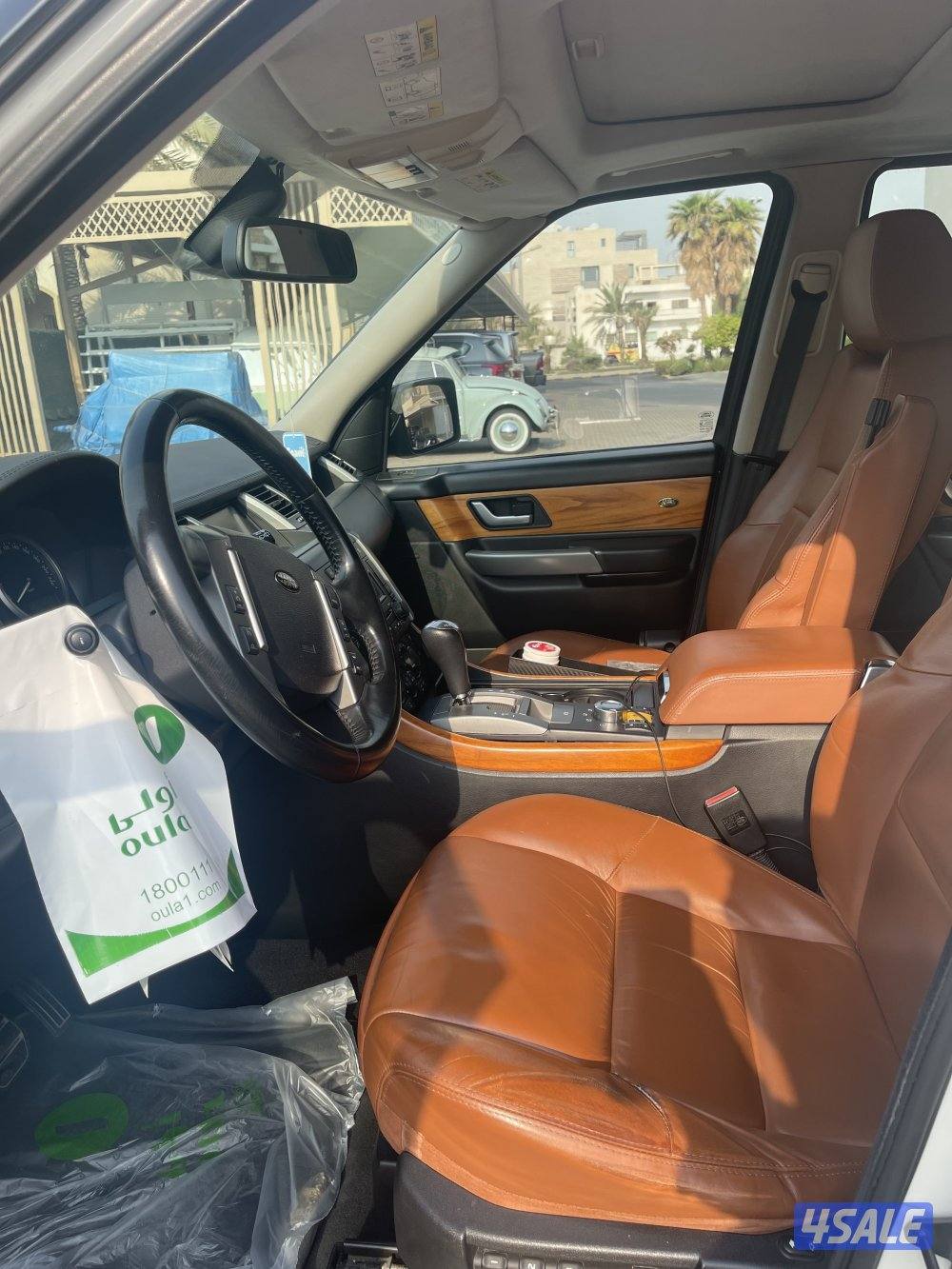 رينج روفر سبورت وكالة الكويت11