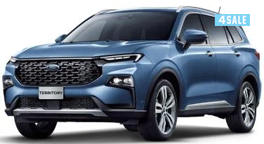 Ford Territory Or Similar0