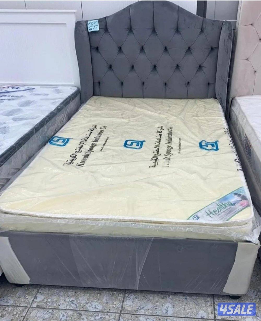 سراير طبي جميع المقاسات متوفره باقل الأسعار.7