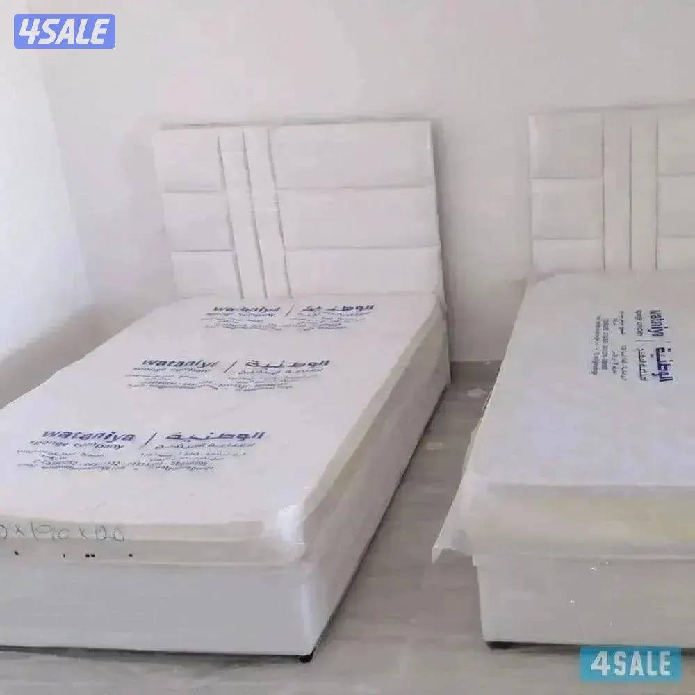 عالم السراير الحديثة بسعر مناسب الان يمكنك طلب اي مقاس تبحث عنه سراير.3