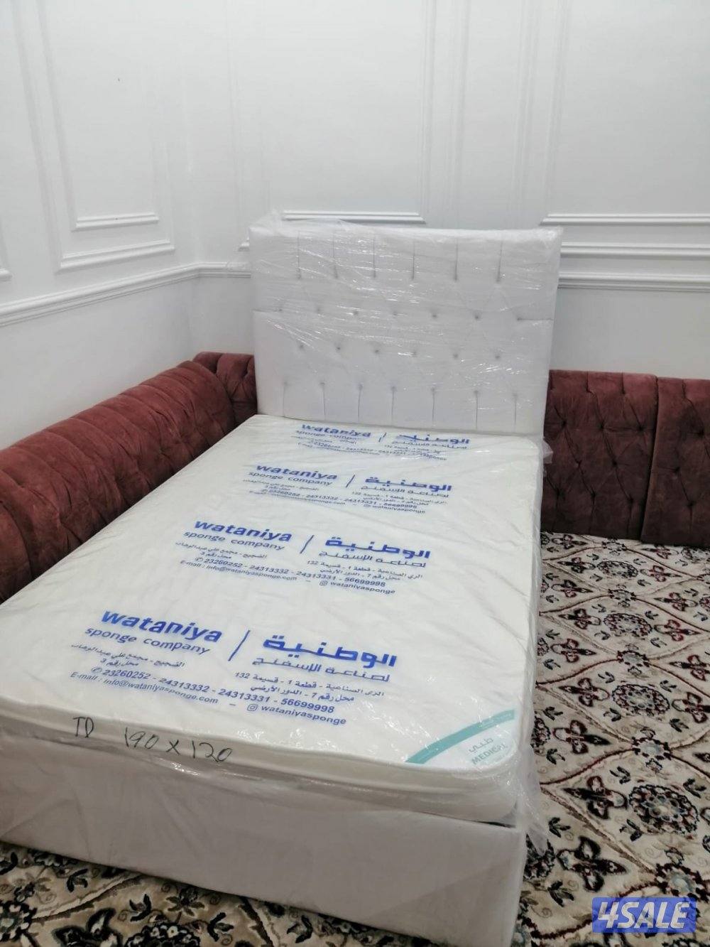 عالم السراير الحديثة بسعر مناسب الان يمكنك طلب اي مقاس تبحث عنه سراير.7