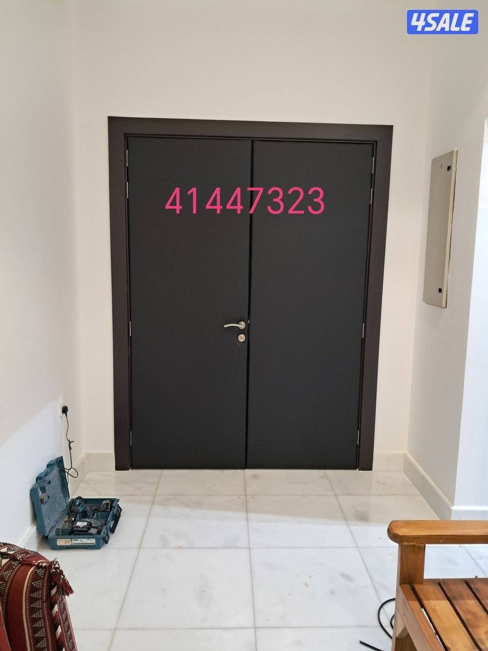 ابو علي للنجاره والعوازل والديكورات9