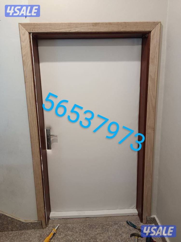 ابو علي للنجاره والعوازل والديكورات15